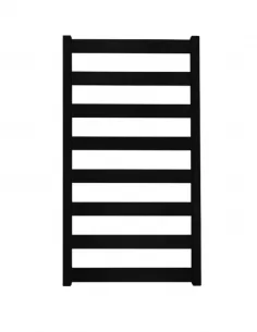 Elektrinis rankšluosčių džiovintuvas VIVO TWIST 1150x500 mm, juodas, Terma