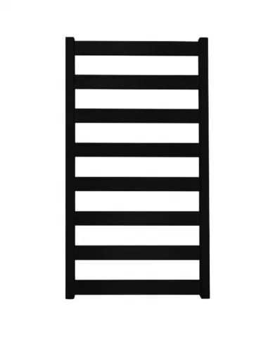 Elektrinis rankšluosčių džiovintuvas VIVO TWIST 1150x500 mm, juodas, Terma