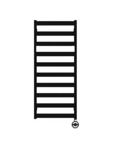 Elektrinis rankšluosčių džiovintuvas VIVO TWIST 1150x500 mm, juodas, Terma