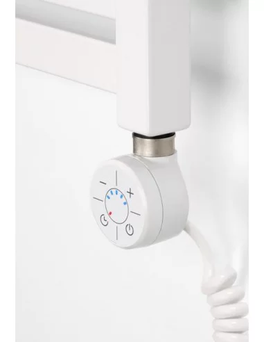 Elektrinis rankšluosčių džiovintuvas WIX TWIST 850x500 mm, Terma