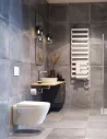 Elektrinis rankšluosčių džiovintuvas WIX TWIST 850x500 mm, Terma