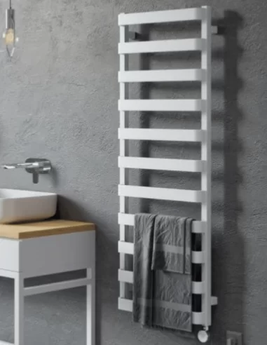 Elektrinis rankšluosčių džiovintuvas WIX TWIST 1110x500 mm, Terma