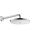 Dušo galva stacionari iš sienos Raindance Select S 300 2 jet chromas, Hansgrohe