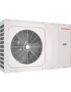 Šilumos siurblys MAGIS M12 T 12 kW su 9 kW tenu (monoblokas), Immergas