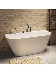 Vonia akmens masės DECO WALL Silkstone®, PAA