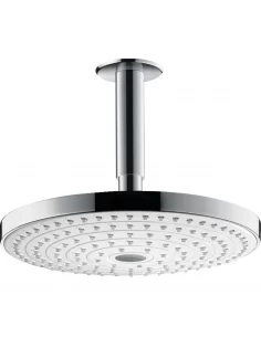 Dušo galva stacionari iš lubų Raindance Select S 240 2 jet chromas, Hansgrohe