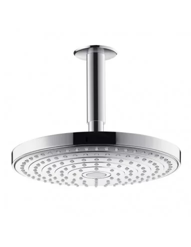 Dušo galva stacionari iš lubų Raindance Select S 240 2 jet chromas, Hansgrohe