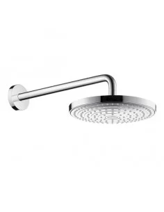 Dušo galva stacionari iš sienos Raindance Select S 240 2 jet chromas, Hansgrohe