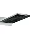 Dušo galva stacionari iš sienos Rainmaker Select 580 3 jet chromas/baltas, Hansgrohe