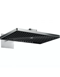 Dušo galva stacionari iš sienos Rainmaker Select 460 3 jet su laikikliu 450, Hansgrohe