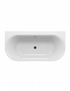 Vonia Ypsilon Wall 1780x860, balta, RAVAK