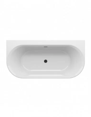 Vonia Ypsilon Wall 1780x860, balta, RAVAK