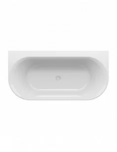 Vonia Ypsilon Wall 1780x860, balta, RAVAK