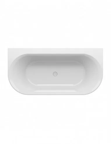 Vonia Ypsilon Wall 1780x860, balta, RAVAK