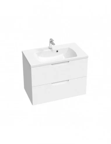 Spintelė SD 600 Classic II balta/balta, RAVAK
