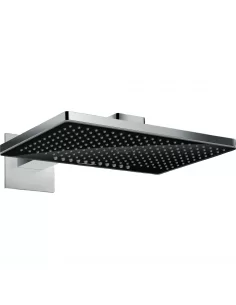 Dušo galva stacionari iš sienos Rainmaker Select 460 2 jet chromas/baltas, Hansgrohe