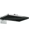 Dušo galva stacionari iš sienos Rainmaker Select 460 2 jet chromas/baltas, Hansgrohe