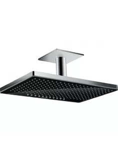 Dušo galva potinkinė iš lubų Rainmaker Select 460 2 jet chromas/baltas, Hansgrohe