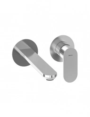 Potinkinis maišytuvas Eleganta, Blizgus chromas, RAVAK