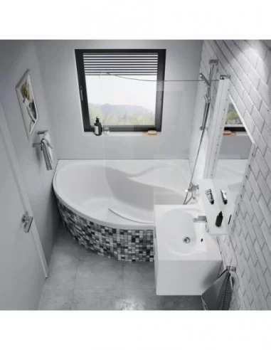 Praustuvas ROSA, RAVAK