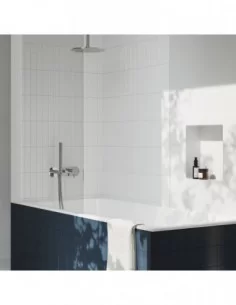 Trijų dalių maišytuvas ESPIRIT ES 068.00, Blizgus chromas, RAVAK