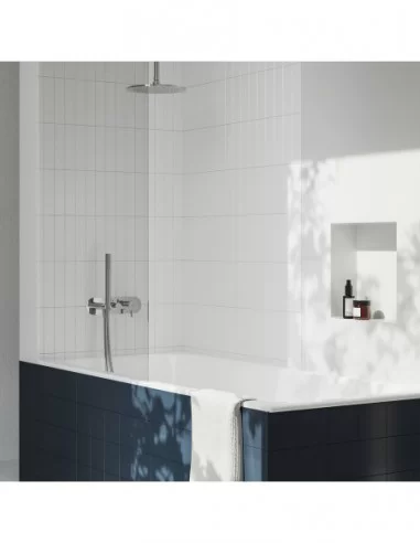 Trijų dalių maišytuvas ESPIRIT ES 068.00, Blizgus chromas, RAVAK