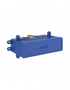 Trijų dalių maišytuvas ESPIRIT ES 068.00, Juodas matinis, RAVAK