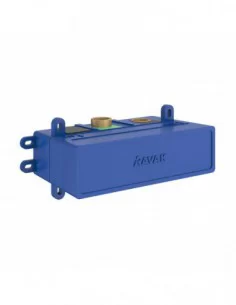 Trijų dalių maišytuvas ESPIRIT ES 068.00, Šlifuotas grafito, RAVAK