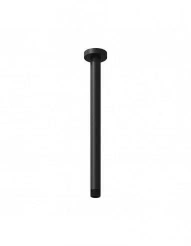 Laikiklis dušo galvutei 703.00CR, Juodas matinis, RAVAK