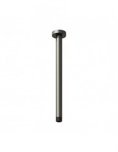 Laikiklis dušo galvutei 703.00CR, Šlifuotas grafito, RAVAK