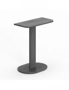 Vonios staliukas Wood S, Juodas ąžuolas, RAVAK