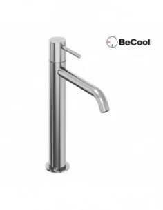 Maišytuvas ESPIRIT 250 mm su BeCool funkcija, Blizgus chromas, RAVAK