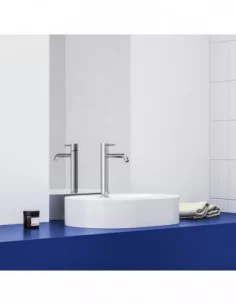 Maišytuvas ESPIRIT 250 mm su BeCool funkcija, Blizgus chromas, RAVAK