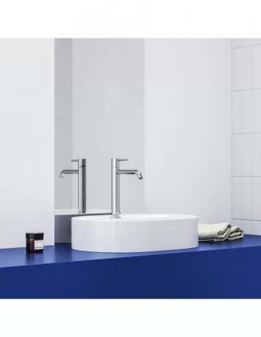 Maišytuvas ESPIRIT 250 mm su BeCool funkcija, Blizgus chromas, RAVAK