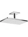 Dušo galva stacionari iš lubų Rainmaker Select 460 1 jet su jungtimi, Hansgrohe
