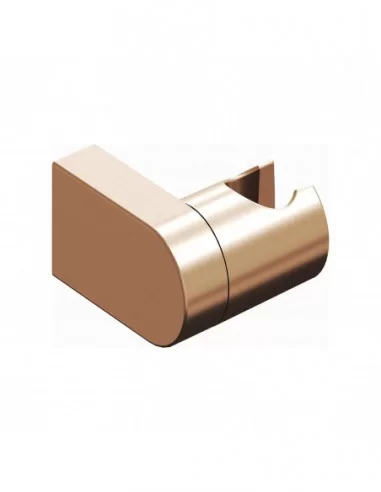 Dušo laikiklis Chrome, Rožinis auksas, RAVAK