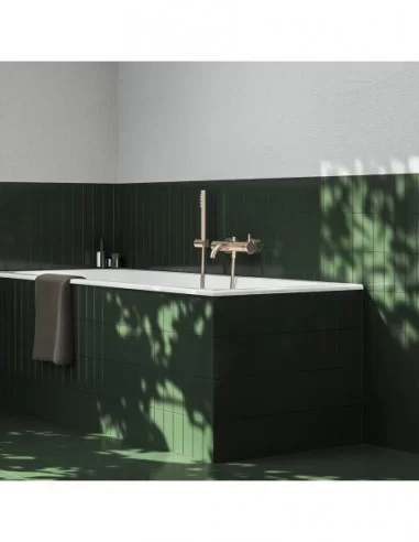 Dušo laikiklis Chrome, Rožinis auksas, RAVAK