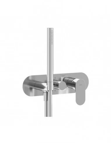 Maišytuvas Eleganta, be dušo, Blizgus chromas, RAVAK