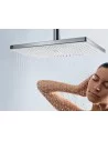 Dušo galva stacionari iš lubų Rainmaker Select 460 1 jet su jungtimi, Hansgrohe