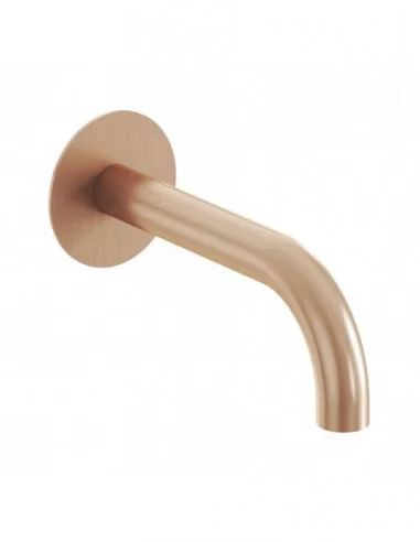 Snapelis voniai Chrome ES 027.00, Šlifuotas rožinis auksas, RAVAK