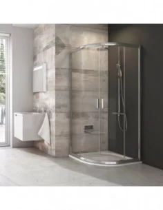 Dušo kabina Blix BLCP4 R550, Blizgus, RAVAK