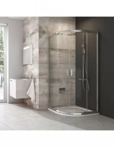 Dušo kabina Blix BLCP4 R550, Blizgus, RAVAK