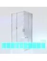 Dušo kabina Blix BLCP4 R550, Blizgus, RAVAK