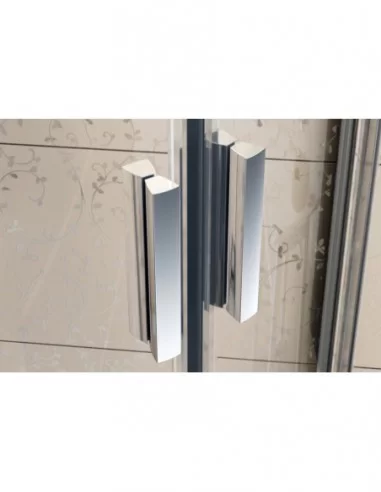 Dušo kabina Blix BLCP4 R550, Blizgus, RAVAK