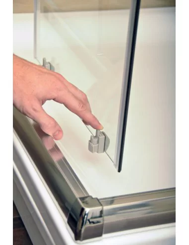 Dušo kabina Blix BLCP4 R550, Blizgus, RAVAK