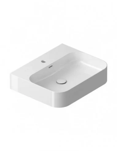 Keraminis praustuvas Ceramic Slim Wall R, Balta, RAVAK