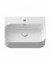 Keraminis praustuvas Ceramic Slim Wall R, Balta, RAVAK