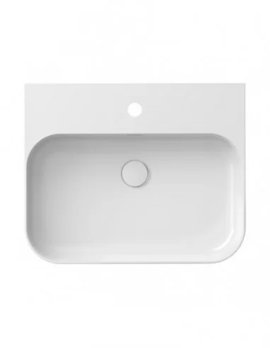 Keraminis praustuvas Ceramic Slim Wall R, Balta, RAVAK