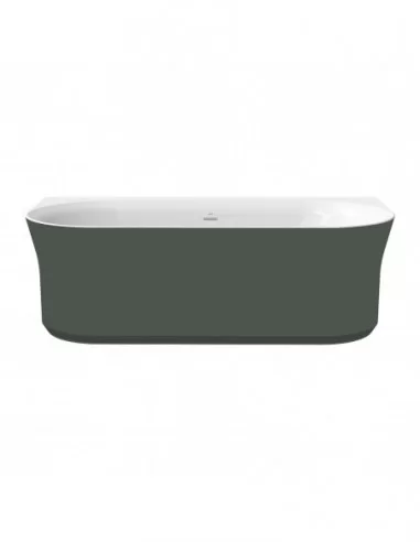 Vonia Ypsilon Wall, Grey green/balta, RAVAK