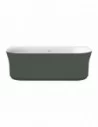Vonia Ypsilon Wall, Grey green/balta, RAVAK